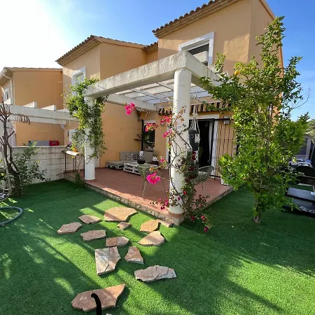 Flor De Calpesol Vakantiehuis *