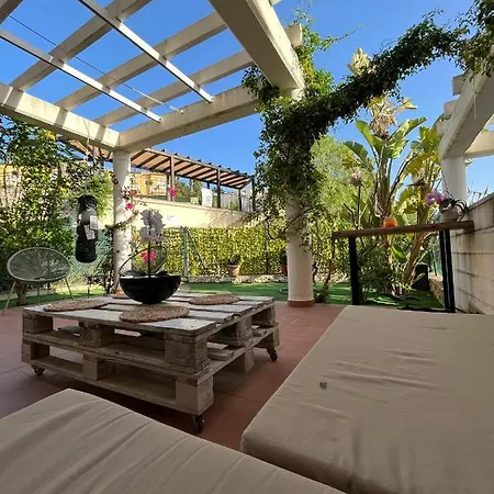 Flor De Calpesol Vakantiehuis