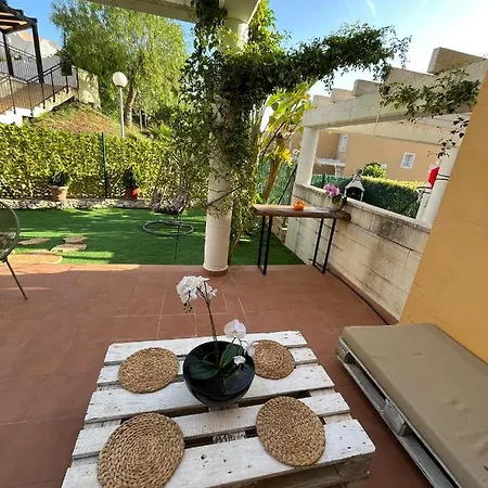 Flor De Calpesol Vakantiehuis