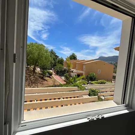 Сasa de vacaciones Flor De Calpesol Calpe