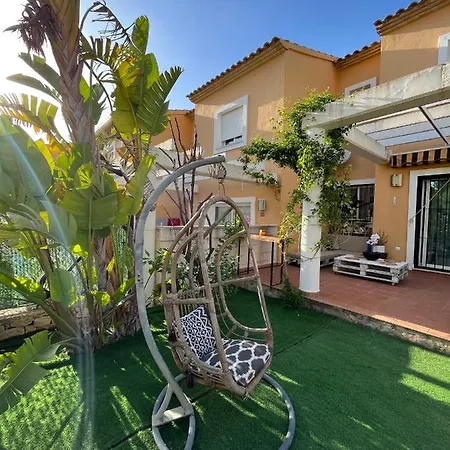 Flor De Calpesol 度假居 *