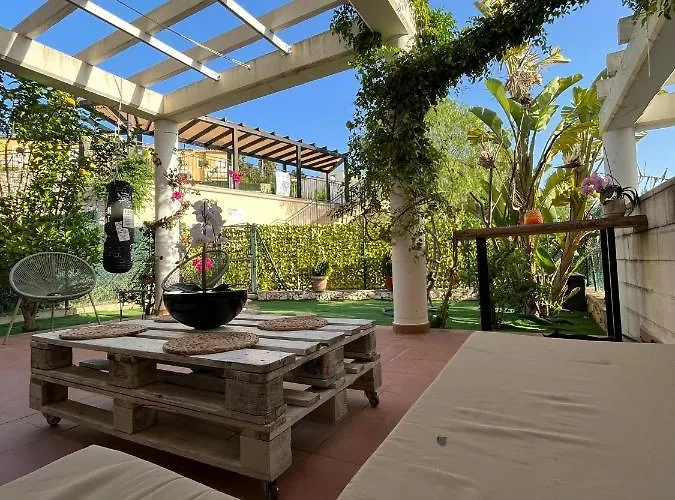 Flor De Calpesol Дом отдыха