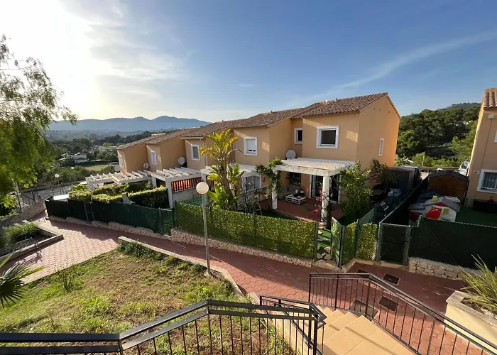 Flor De Calpesol * Кальпе