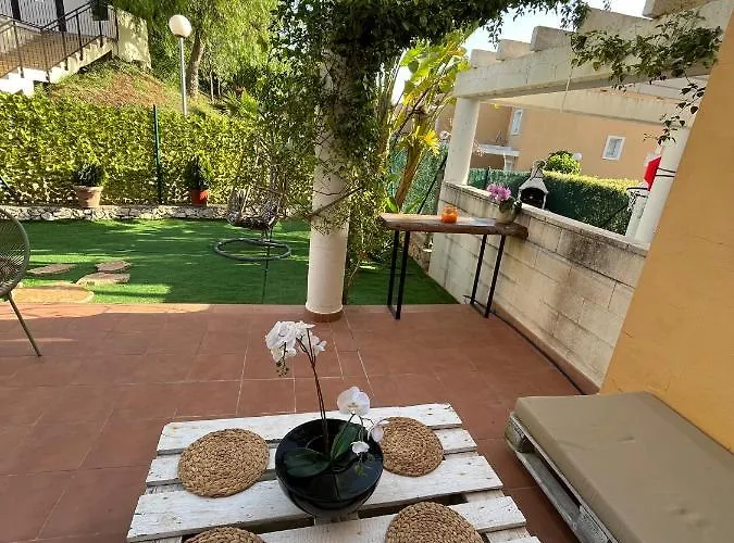 Flor De Calpesol Дом отдыха